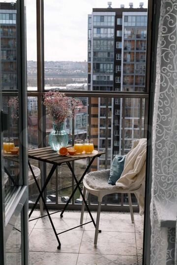 1-к. квартира, 44 м², 13/16 эт.