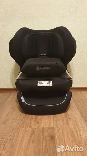 Детское автокресло с изофикс сайбекс джуно 2 фикс