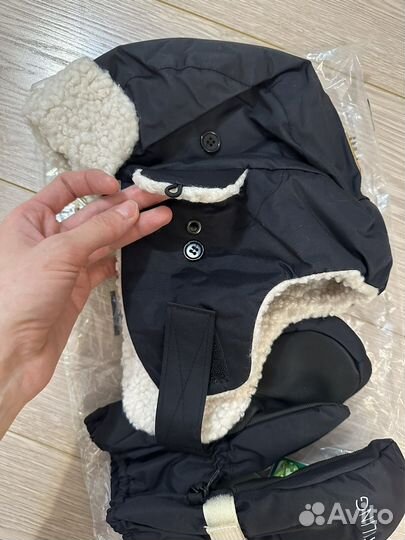 Шапка детская kuling 54