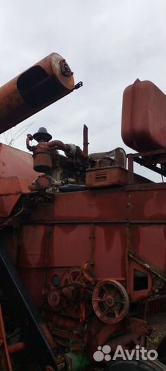 Комбайн Нива-Сельхозтехника СКА-5, 1988