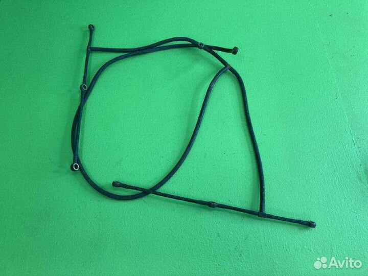 Трубка топливная mercedes-benz actros MP II