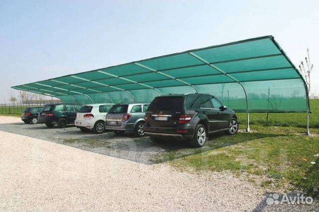 Сетка затеняющая 80 с У / Ф стабилизацией