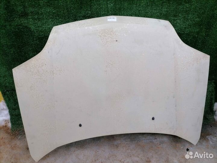 Капот Nissan X-Trail T30