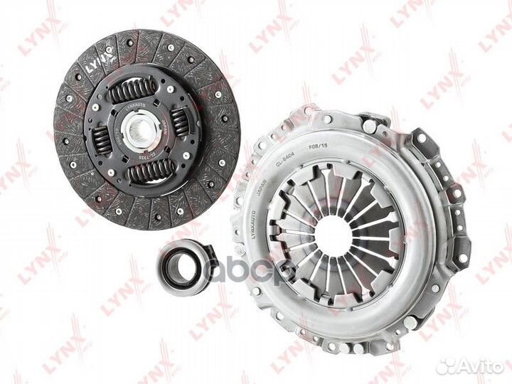 Комплект сцепления CL1630 lynxauto