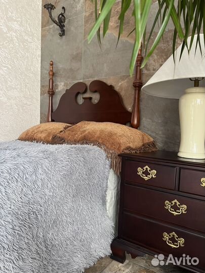 Кровать с матрасом Америка