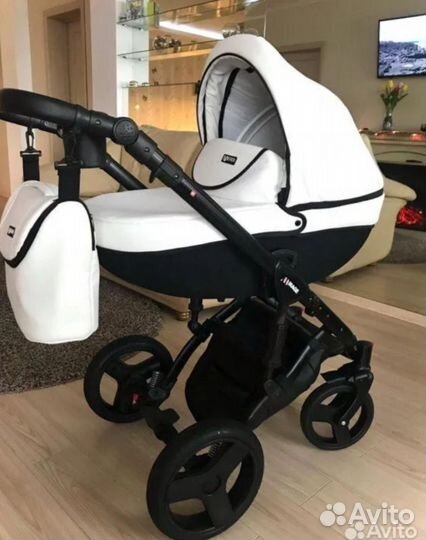 Коляска 3 в 1 verdi mirage 2024 год