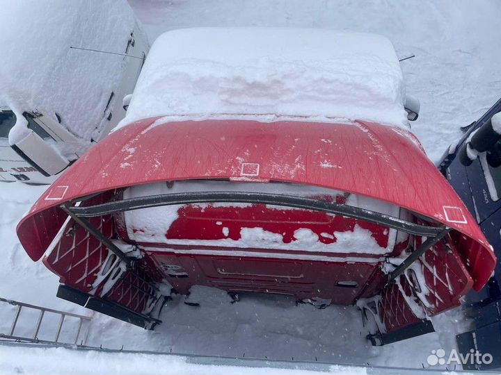 Комплект спойлеров Scania 5-series