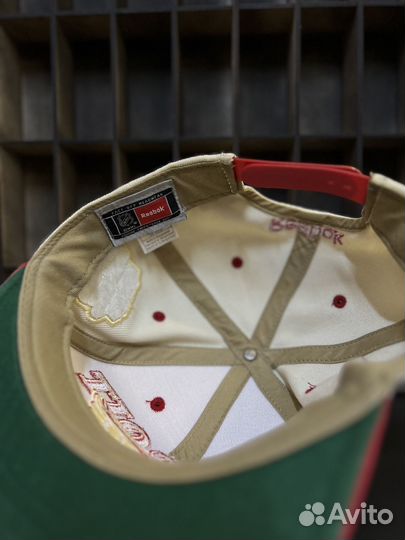 Бейсболка adidas, reebok