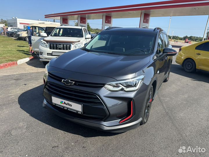 Chevrolet Orlando, 2022