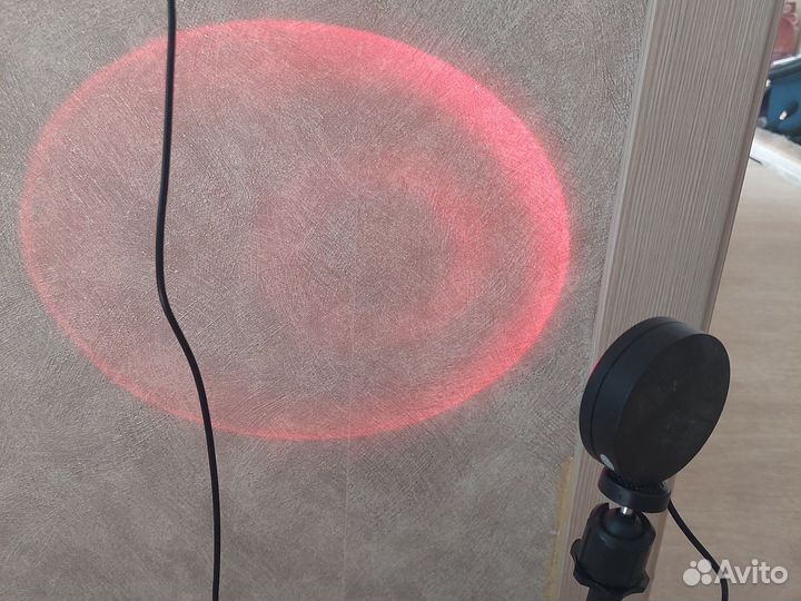 Лампа для фотосессий