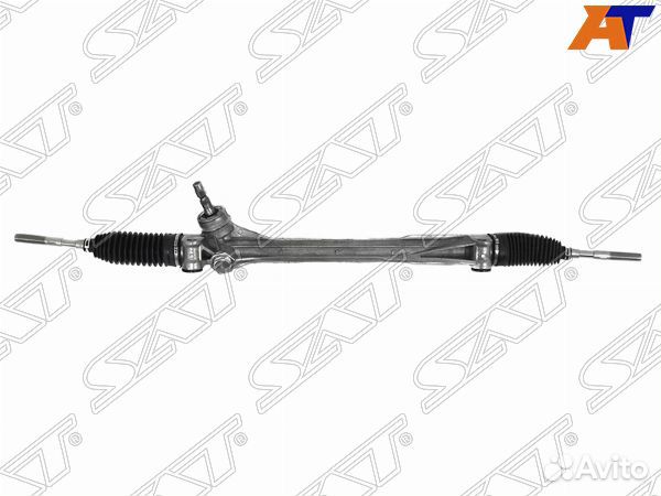 Рейка рулевая lexus NX200T