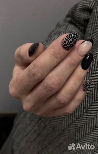 Наращивание ногтей