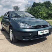 Ford Focus 1.4 MT, 2002, 173 800 км, с пробегом, цена 220 000 руб.