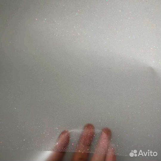 DTF плёнка глиттер / DTF Glitter film