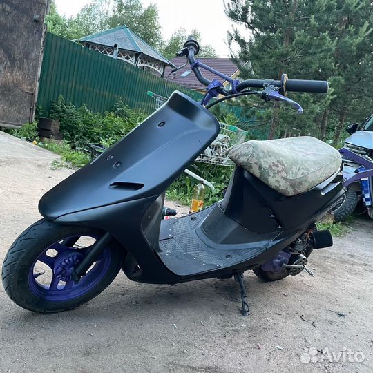 Honda Dio 18