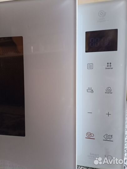 Микроволновая печь LG