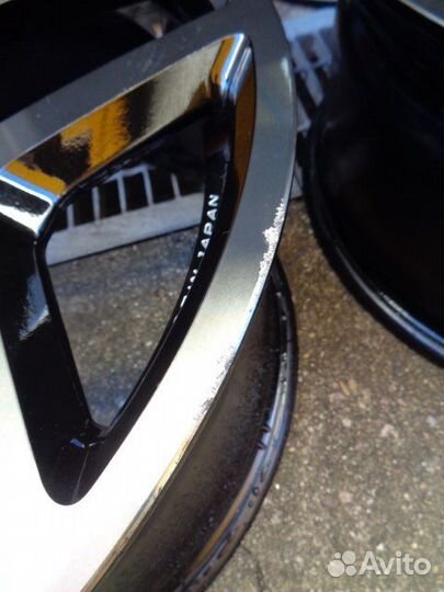 Rays waltz 19*8.5J et45 5*112 Audi Golf Mini JCW