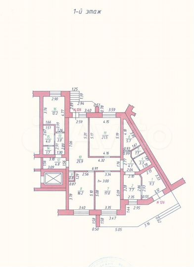 Свободного назначения в развитом районе, 139.7 м²