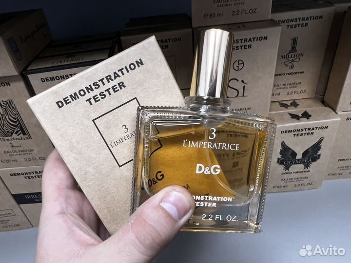 Dolce gabbana imperatrice 3