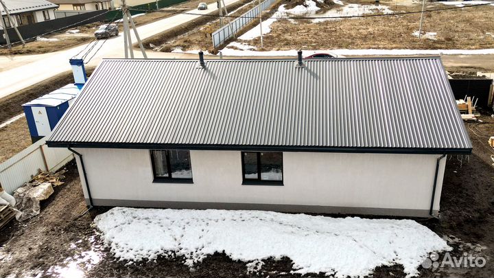 Строительство домов из керамических блоков