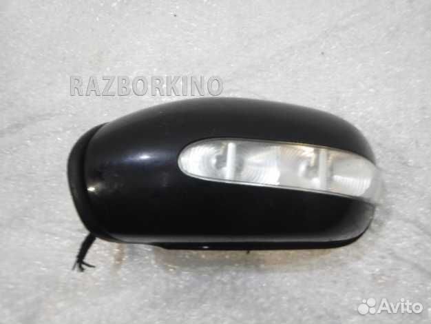 Зеркало левое