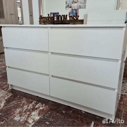 Новый комод в стиле IKEA