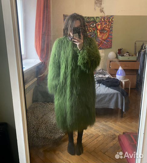 Шуба essentiel antwerp