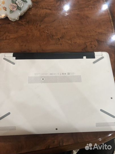 Ноутбук hp