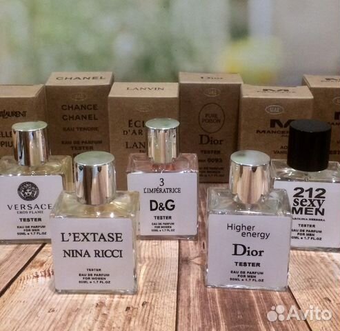 Тестеры ОАЭ