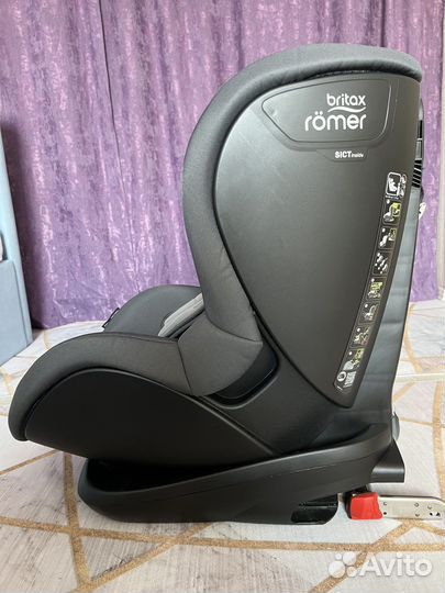 Автокресло Britax Roemer Trifix 2 i-Size (9-18кг)