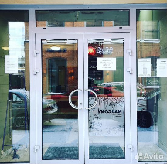 Раздвижные окна, двери, входные группы