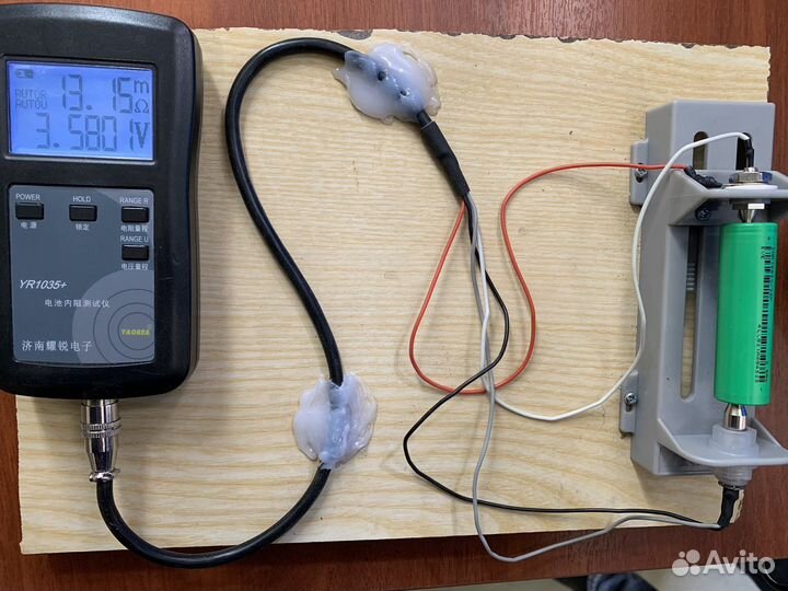 Аккумуляторы высокотоковые EVE 18650/25P