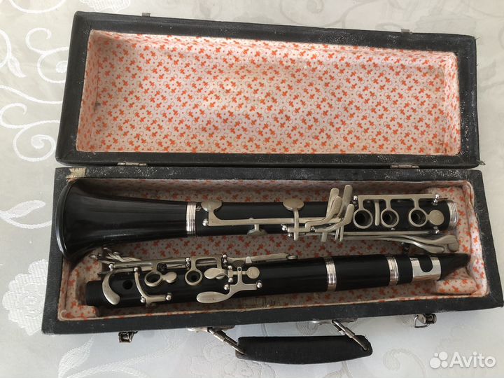 Кларнет СССР