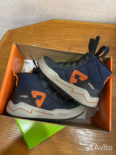 Ботинки детские (29 размер)