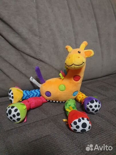 Игрушка подвеска на коляску