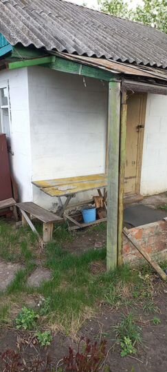 Дача 20 м² на участке 10 сот.