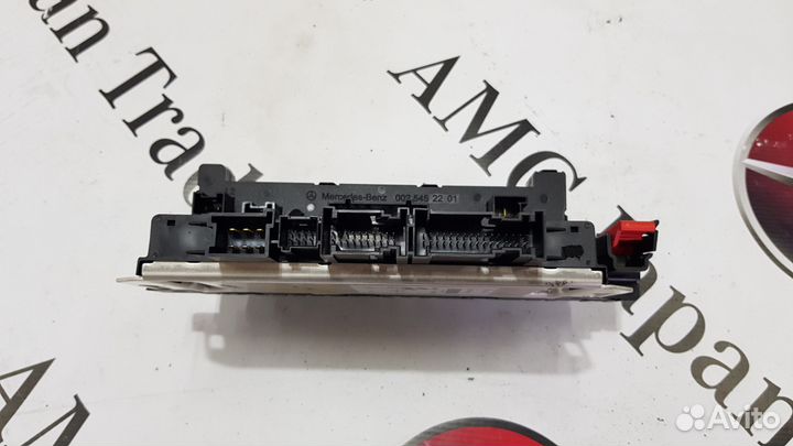 Блок предохранителей SAM для Mercedes W215 W220