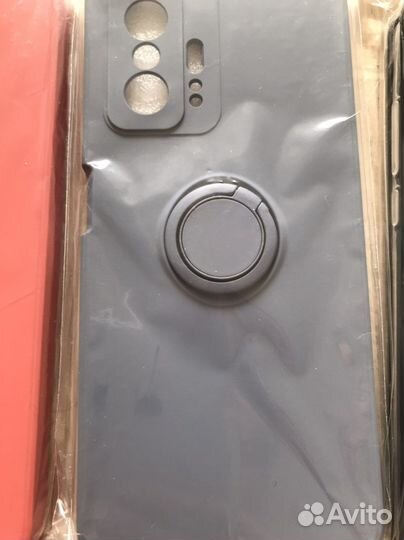 Чехлы на телефон Xiaomi