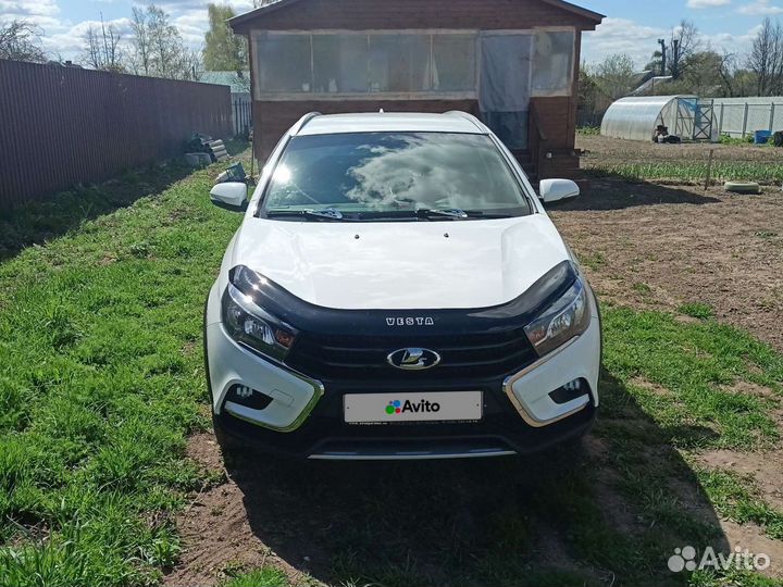 LADA Vesta 1.6 МТ, 2020, 57 000 км