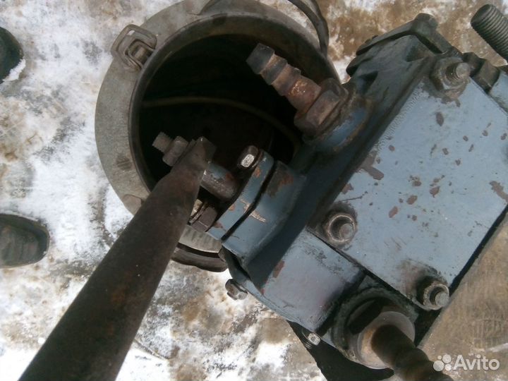 Водяной насос ручной