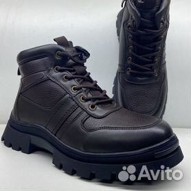 мужские зимние ботинки - Авито