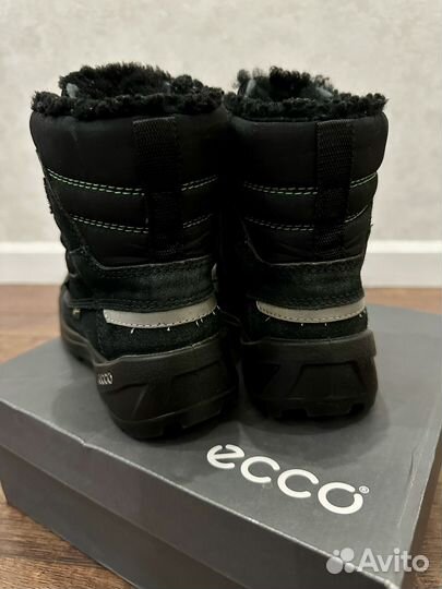 Ботинки Ecco для мальчика