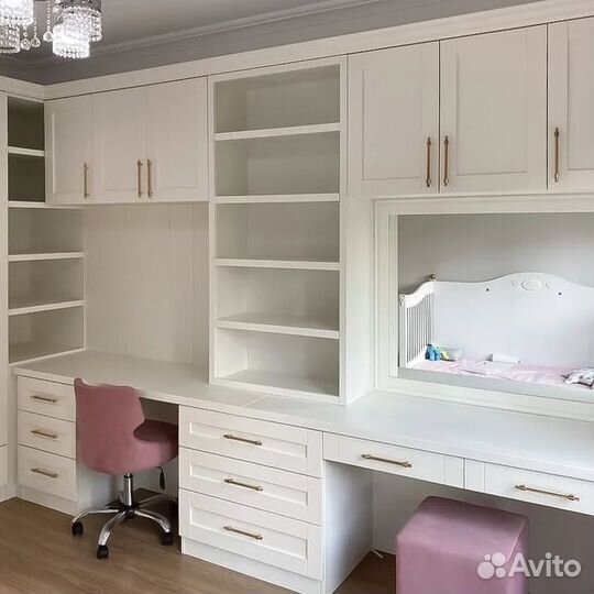 Шкафы купе на заказ