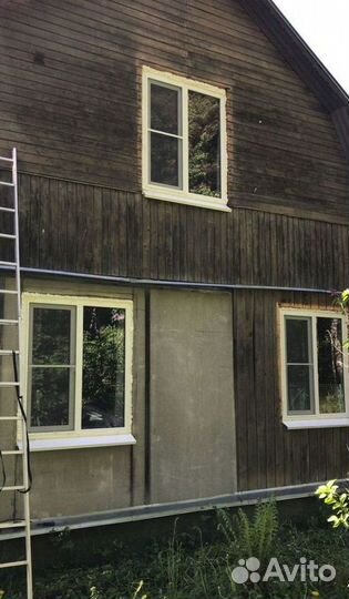 Окна и балконы новые