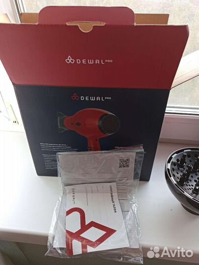 Фен для волос профессиональный Dewal