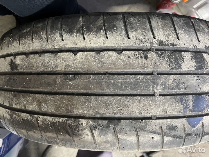 Hankook Ventus Prime 2 K115 225/60 R17