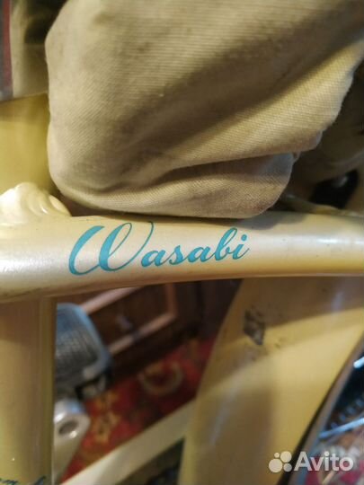 Велосипед взрослый