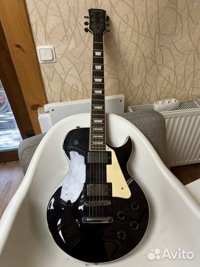 Электро гитара clevan ср-102