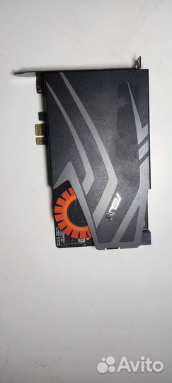 Внутренняя звуковая карта Asus Strix Soar
