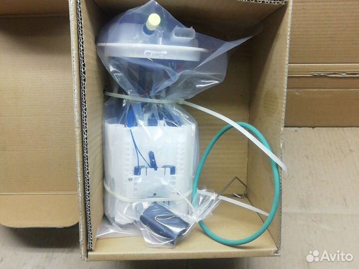 Бензонасос Караван Вояджер RT